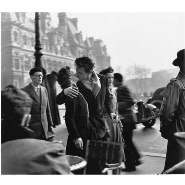 Le Baiser de l'Hotel de Ville