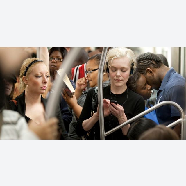 Wallstreet Subway #22