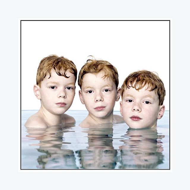 Waterportrait - Triplets