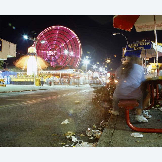 Coney Island, NY