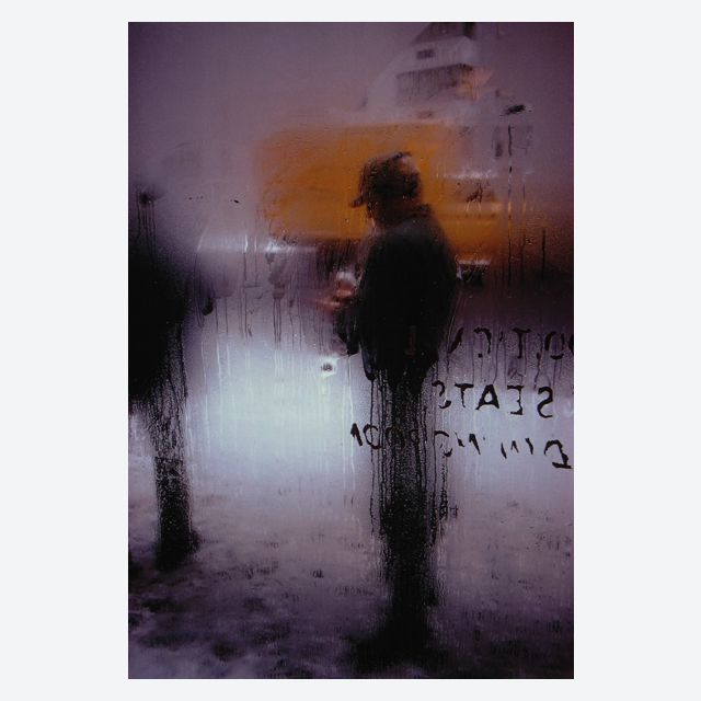 Snow, 1960