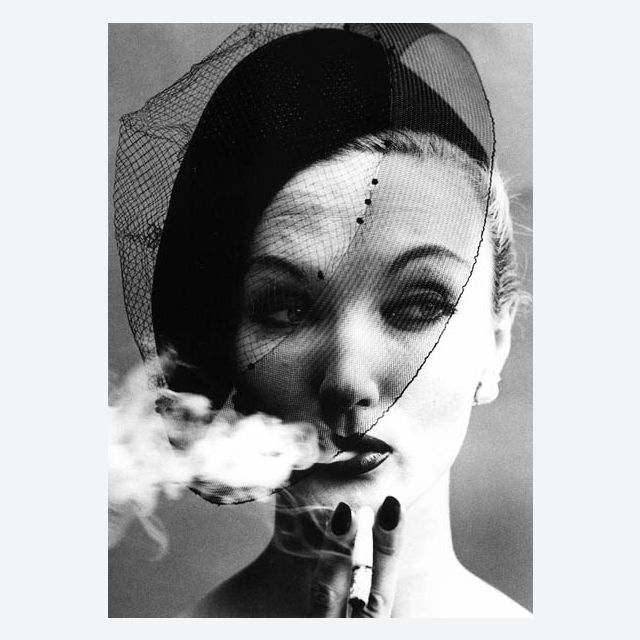 Smoke and Veil, Paris, Vogue