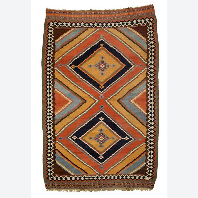 Qashqai Kilim
