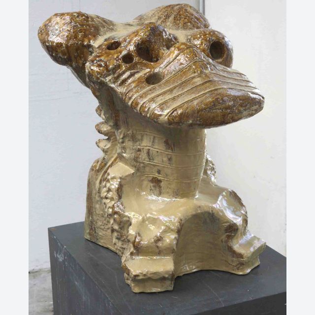 Tête (chêne)