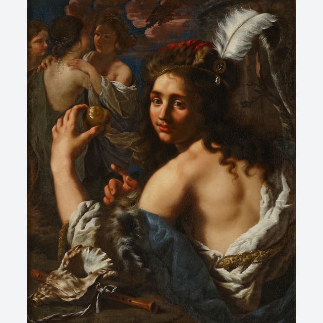 Alessandro Rosi (1627-1697)