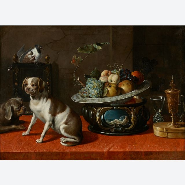 Peter van Boucle (1600-1673)