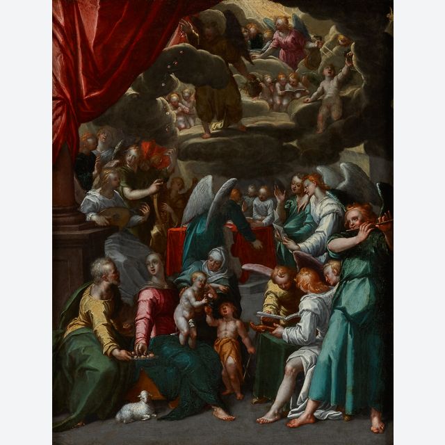 Matthäus Gundelach (1566 (?) - 1653/4 Augsburg)