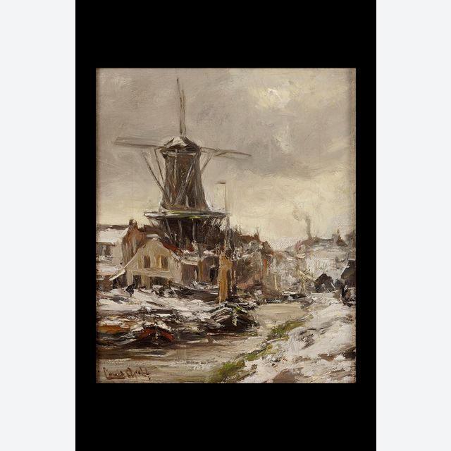Louis Apol (1850-1936)