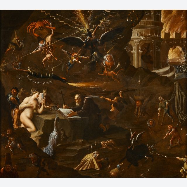 Joseph Heintz de Jongere (ca. 1600 - nach 1678)