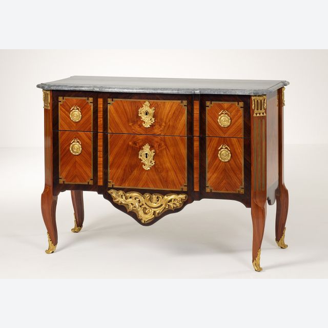 Hollandse Transition Commode