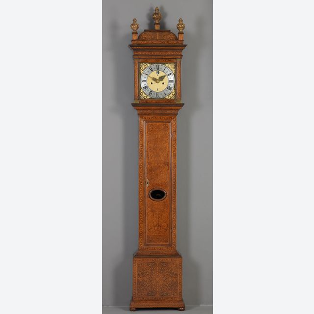 Amsterdams Staand Horloge