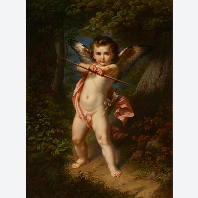 Paul Emil Jacobs (1802-1866)