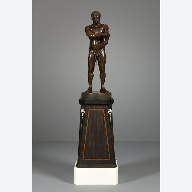 Rudolf Maison (1854-1904), African Athlete
