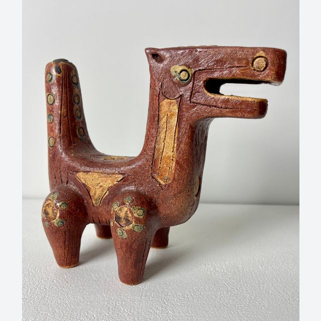 Glazed stoneware