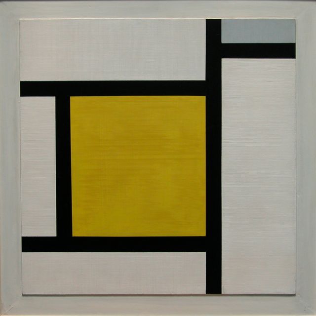 'yellow and grey'