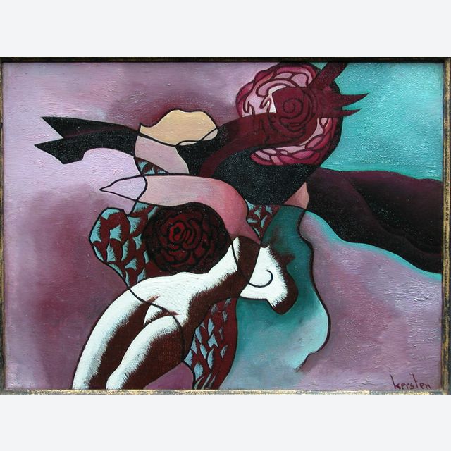 "Rose and Torse"