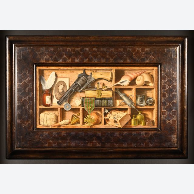 Trompe-l`oeil