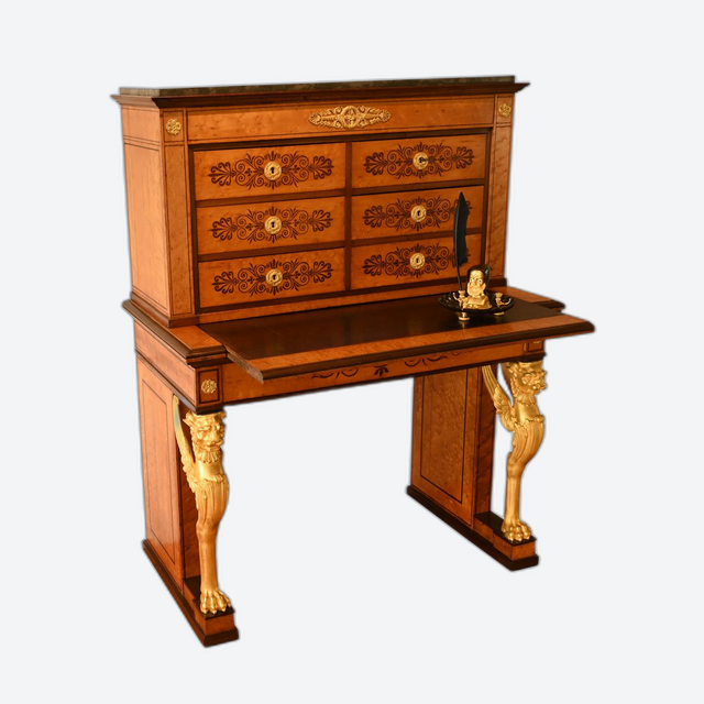 Bureau bonheur-du-jour