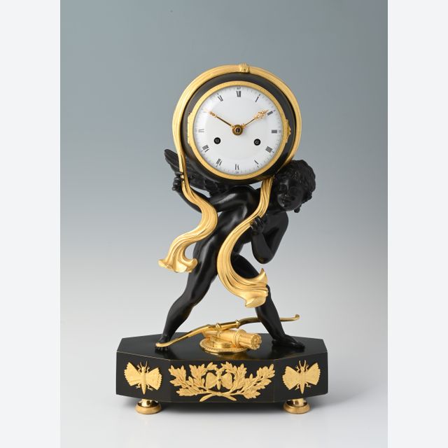 Cupid pendule
