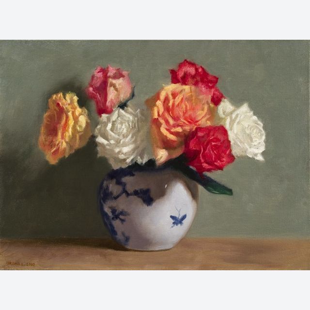 Flower stilllife