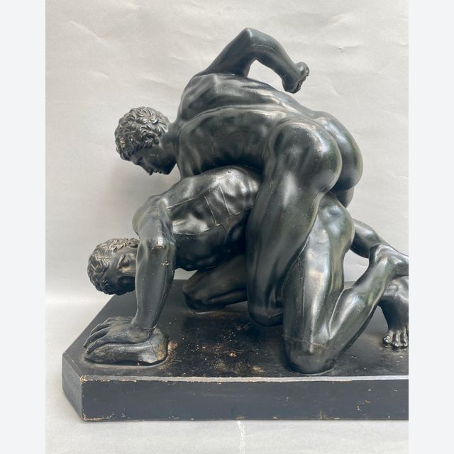 Uffizi Wrestlers