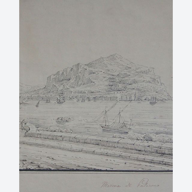 Senf: Marina di Palermo