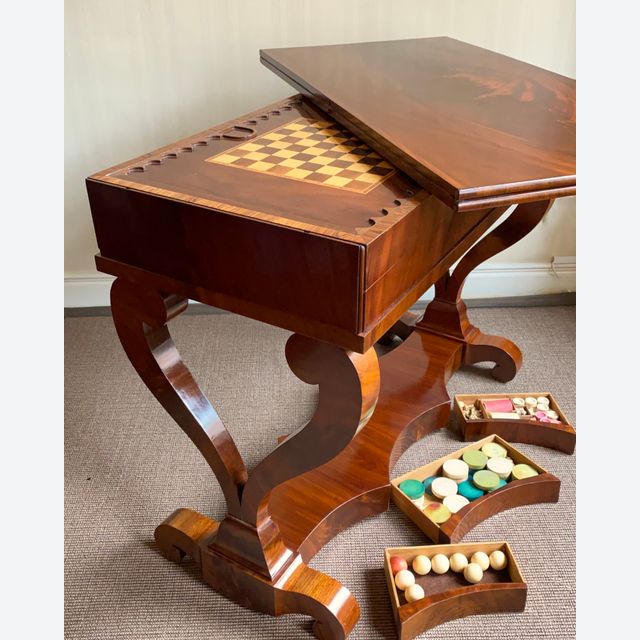 Spieltisch
