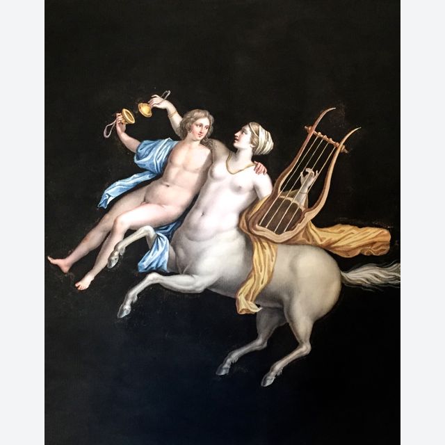 Maestri: Zentaur aus der Villa Cicero
