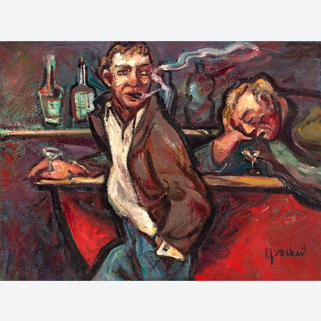 Zum Aperitif