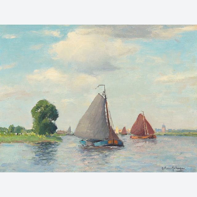 Segelboote