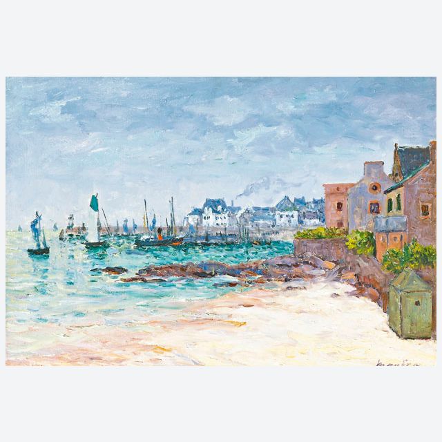 Port Maria, Quiberon
