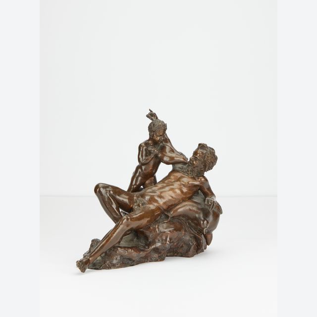 Birth of Dionysius bronze