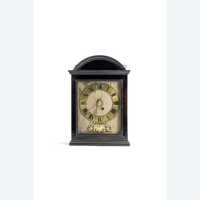 French religieuze clock