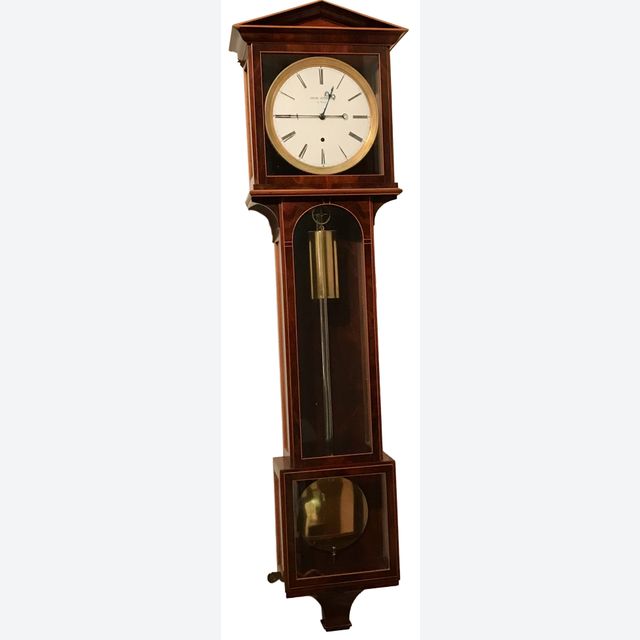 V02 One month duration Vienna 'Laterndl Uhr'