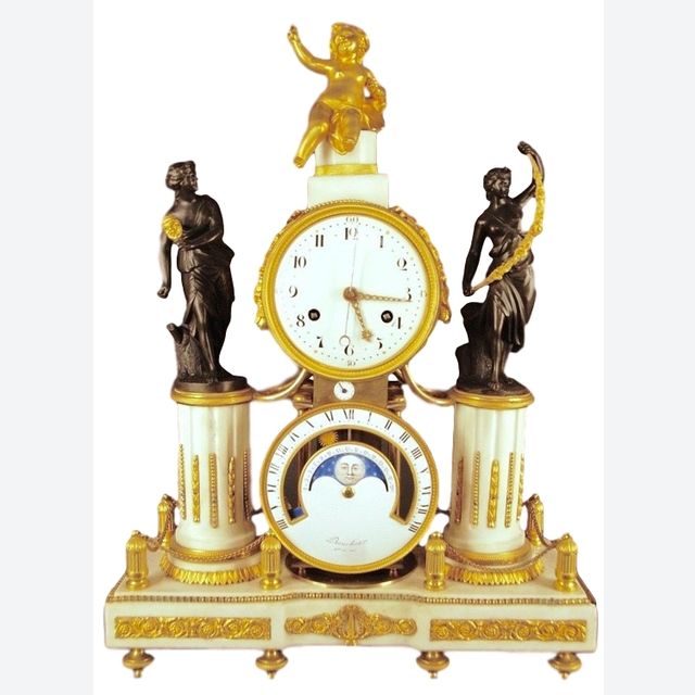 M37 Louis XVI pendule