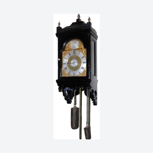w25 Engels wandklokje (Hoodclock)
