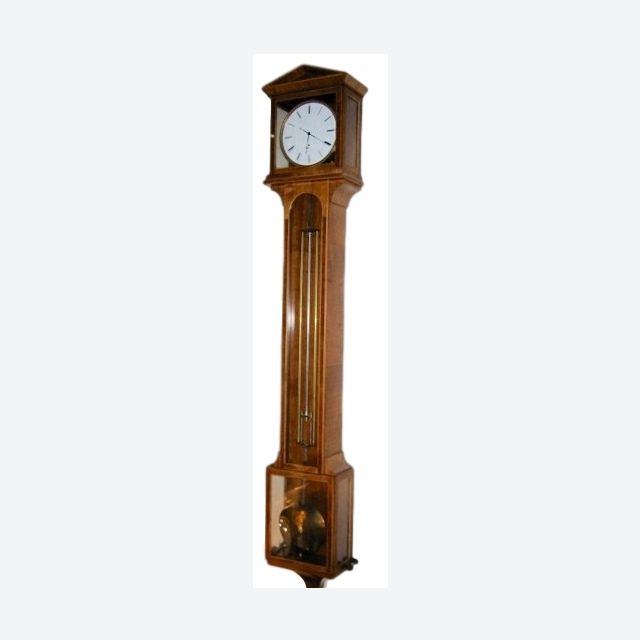 V08 Large vienna 'Laternd'l uhr', duration 6 weeks.
