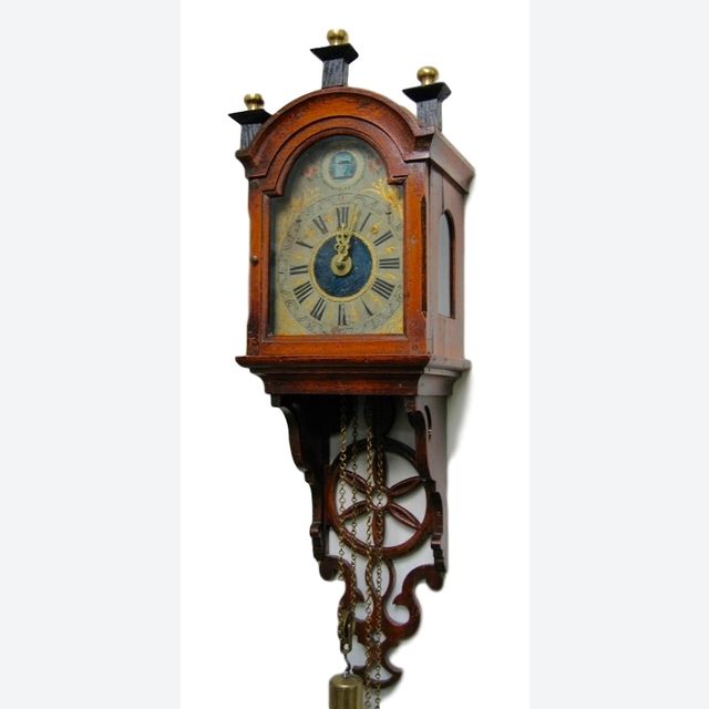 Horloge DW18 néerlandais "Staartschippertje