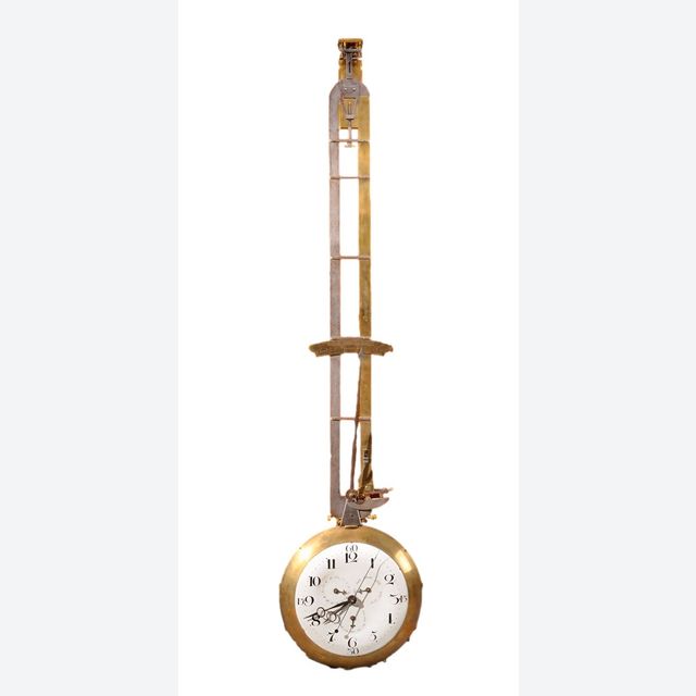 Régulateur W33, cartel d'applique Breguet