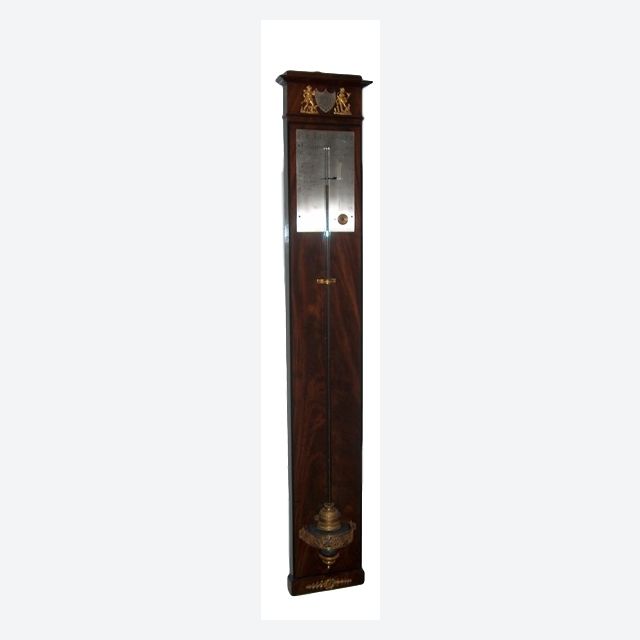 BA01 French Barometer par l'ingenieur Gohin - Paris