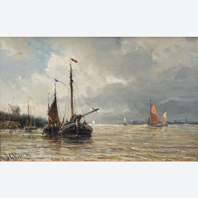 P11 J.G. Vogel