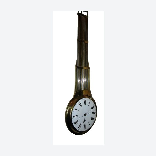 Horloge murale monoface W07 à durée de 8 jours