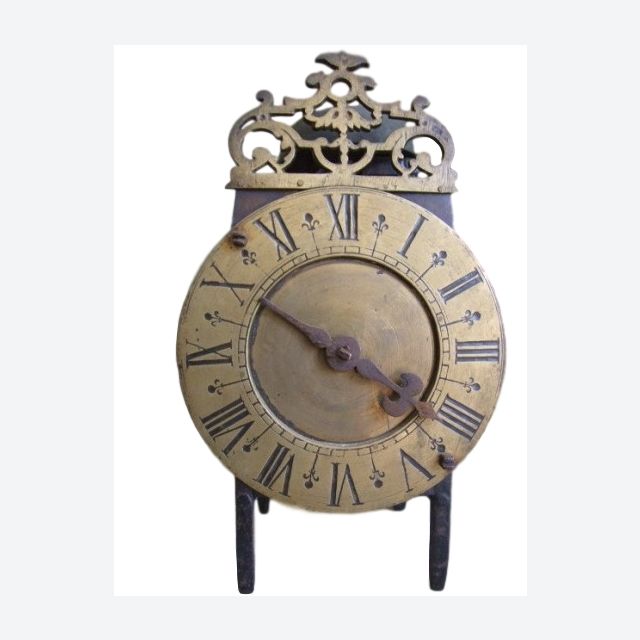 LA05 French lantern clock