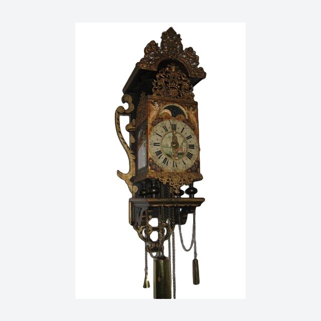 DW20 Important Dutch Wall clock
