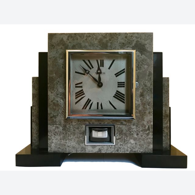 M246 Marble J.L. Reutter Atmos Clock