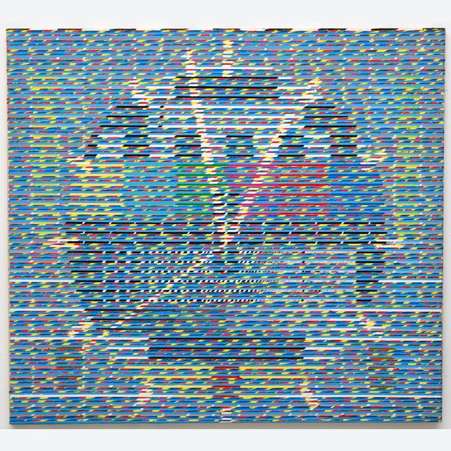 p57 Clock/tv calibration Burgert Konijnendijk 'We live in a disturbed time'