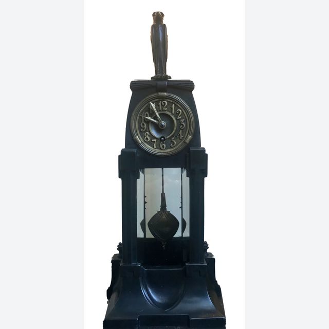 M259 Lenzkirch clock