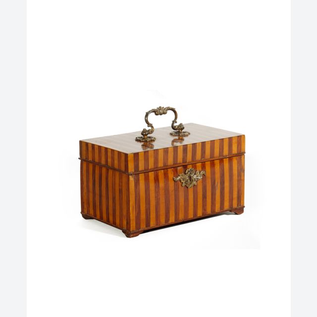 A Louis XVI Theebox