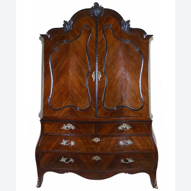 Een Rococco Kabinet