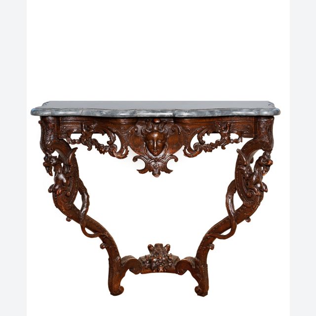 A Louis XIV Console Table